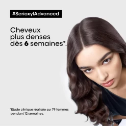Sérum Densifiant Serioxyl Advanced L'Oréal 90ml -Capillaires Produits Magasin serioxyl advanced 70807.1684847779