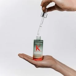 Sérum Anti-Chute Fortifiant Genesis Homme Kérastase 90ml -Capillaires Produits Magasin serum 1200 image 2 72683.1684847535