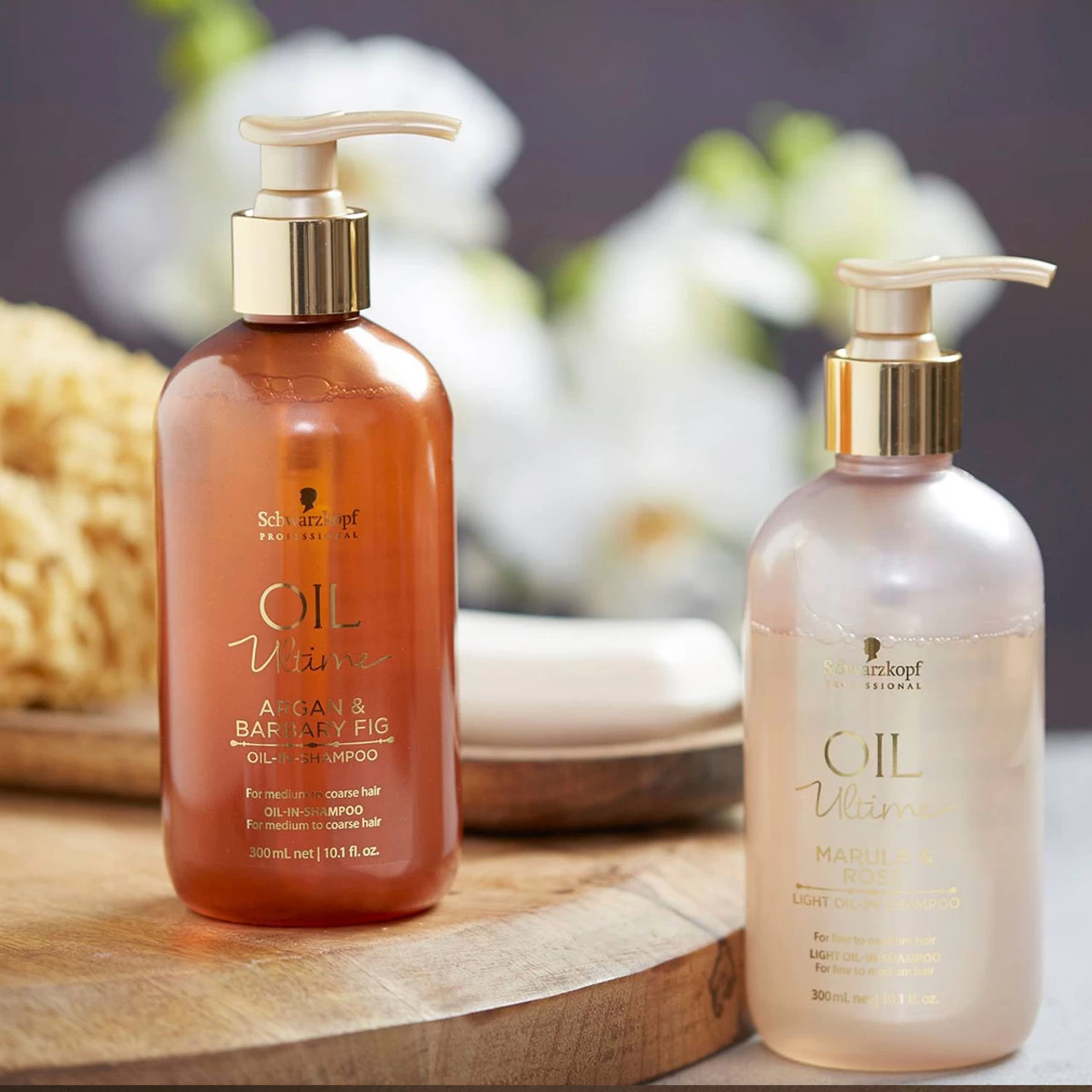 Shampooing Argan Barbarie Oil Ultime Schwarzkopf 300ml 4 Shampooing Argan Barbarie Oil Ultime Schwarzkopf 300ml – Image 2