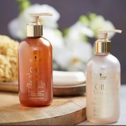 Shampooing Argan Barbarie Oil Ultime Schwarzkopf 1000ml -Capillaires Produits Magasin shampooing argan barbarie oil ultime 92929.1684847312