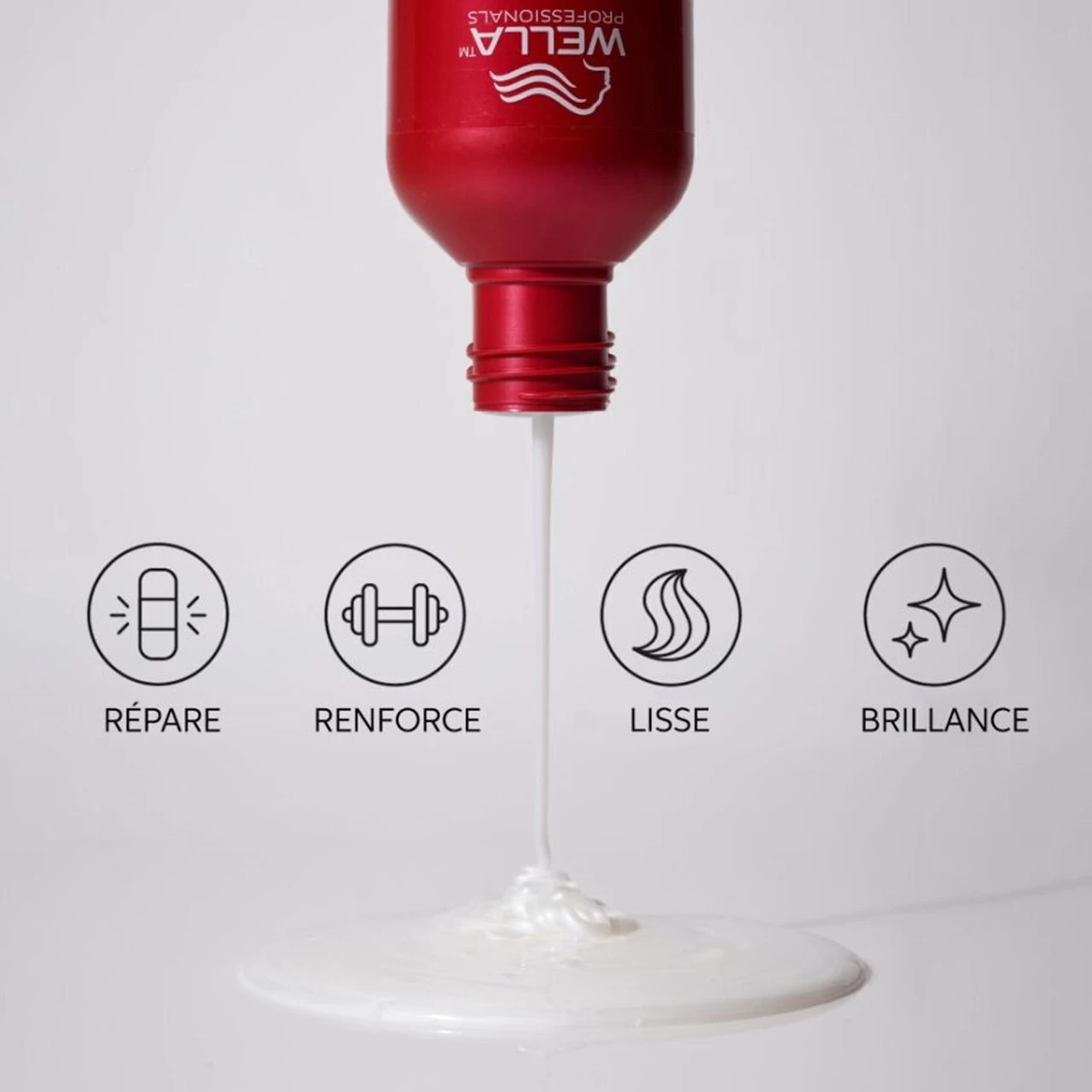 Shampooing Ultimate Repair Wella Professionals 250 Ml 4 Shampooing Ultimate Repair Wella Professionals 250 Ml – Image 2