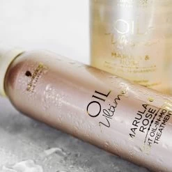 Soin Mousse Marula Rose Oil Ultime Schwarzkopf 500ml -Capillaires Produits Magasin soin mousse marula rose oil ultime schwarzkopf 34871.1684847311