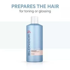 Conditionneur Blondor Soin Seal Care WELLA 500ML -Capillaires Produits Magasin soin post eclaircissement seal and care blondor wella 500ml 3 jpg 39762.1689149545