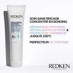 Traitement Sans Rinçage Acidic Perfecting Concentrate Redken 150ml -Capillaires Produits Magasin soin sans rincage bonding redken 350ml 85335.1694769408