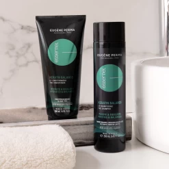 Conditionneur Kératine Balance Eugène Perma 200ml -Capillaires Produits Magasin visu 200 et 250ML Copie 44237.1684847646