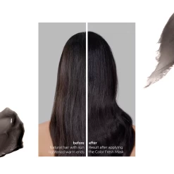 Masque Color Fresh Wella Cool Espresso 150ml -Capillaires Produits Magasin wella color fresh cool espresso 90365.1684847711